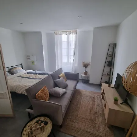 Logement Chaleureux 2 Personnes Saint Gaudens Esterno foto