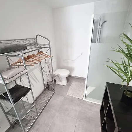 Logement Chaleureux 2 Personnes Saint Gaudens Esterno foto