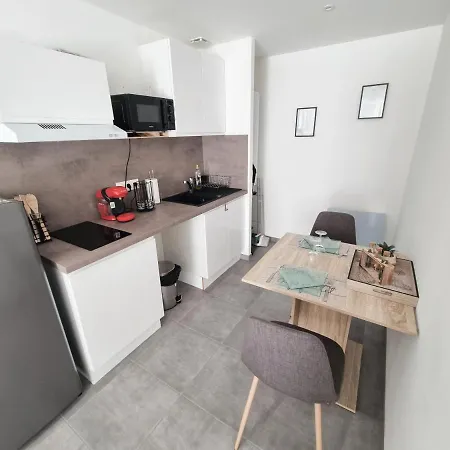 Logement Chaleureux 2 Personnes Saint Gaudens Esterno foto