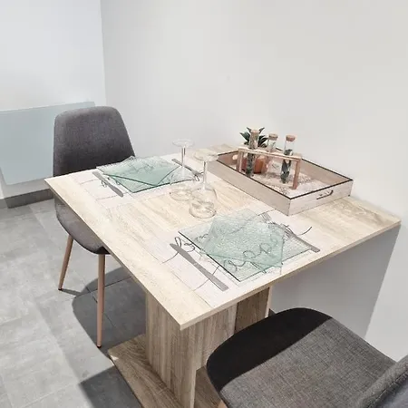 Logement Chaleureux 2 Personnes Saint Gaudens Esterno foto