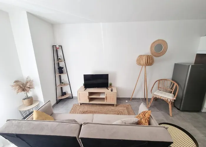 Logement Chaleureux 2 Personnes