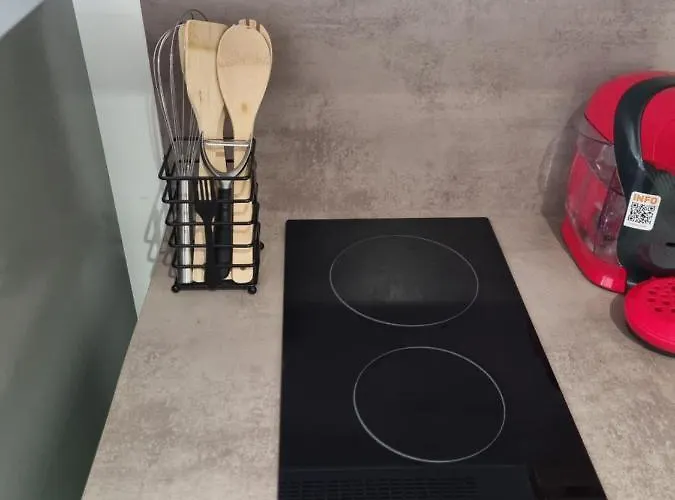 Logement Chaleureux 2 Personnes
