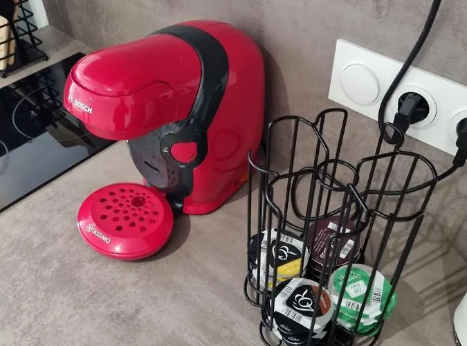 Logement Chaleureux 2 Personnes